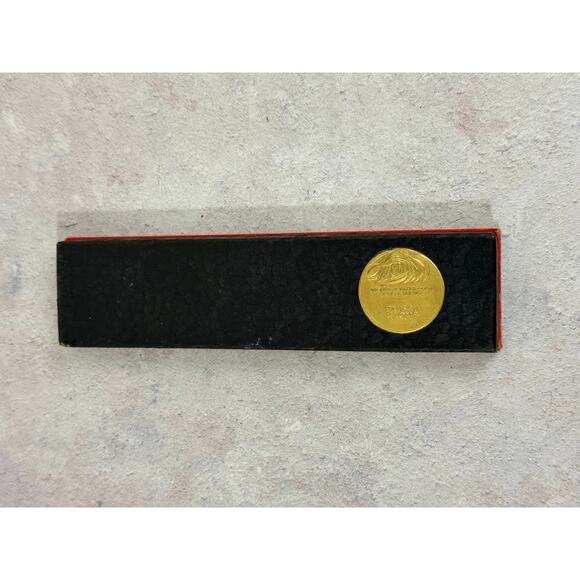 Vintage Bausch and Lomb Handheld Magnifier with Case - Picture 7 of 10